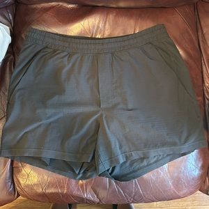 Lululemon Pace Breaker Short with Liner - 4” inseam